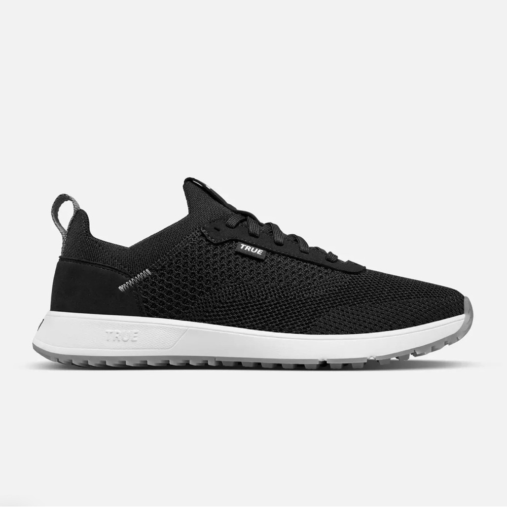 TRUE | ALL DAY KNIT 3, in Black